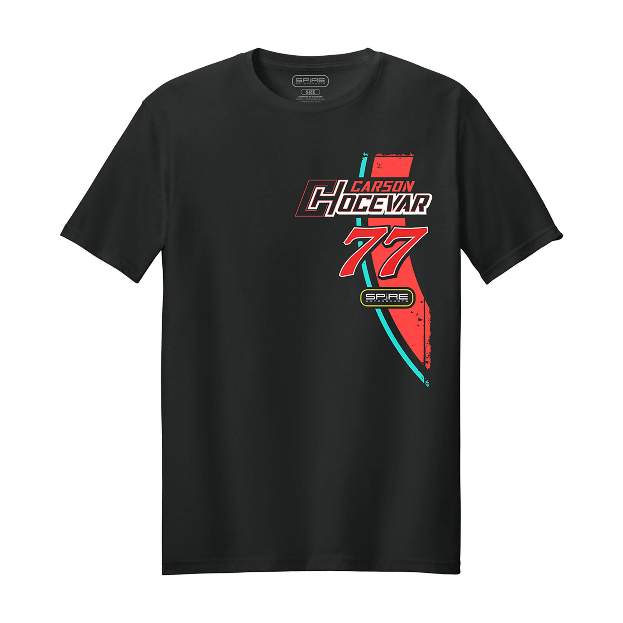 Hocevar Delaware Life Truck Tee – Shop Carson Hocevar