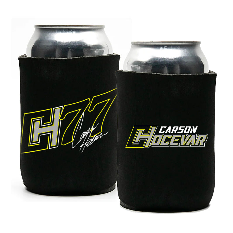 Carson's Signature Can Koozie
