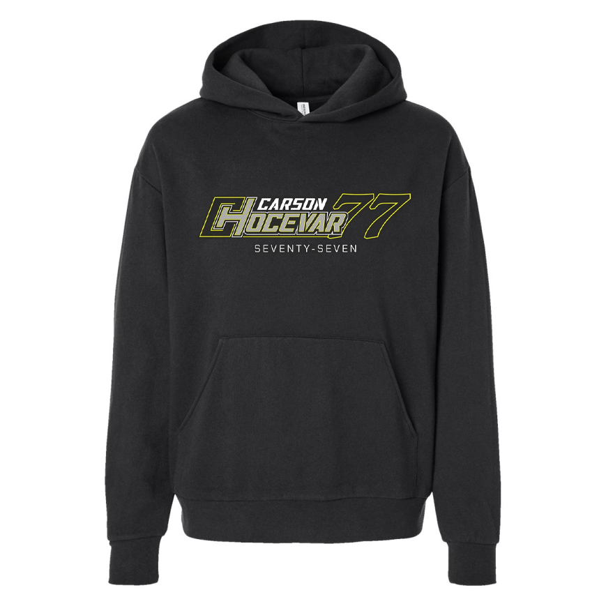 Carson 77 Logo Hoodie