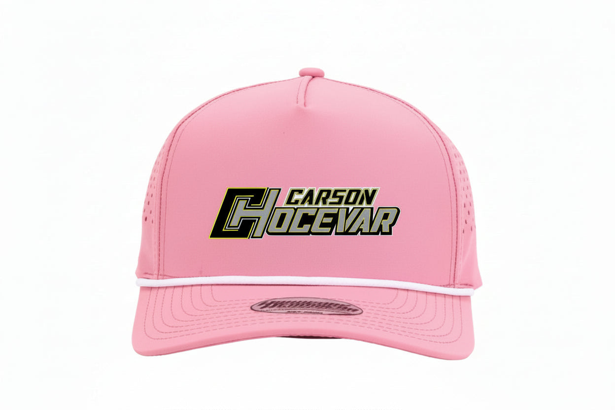Carson Pink Ladies Performance Hat