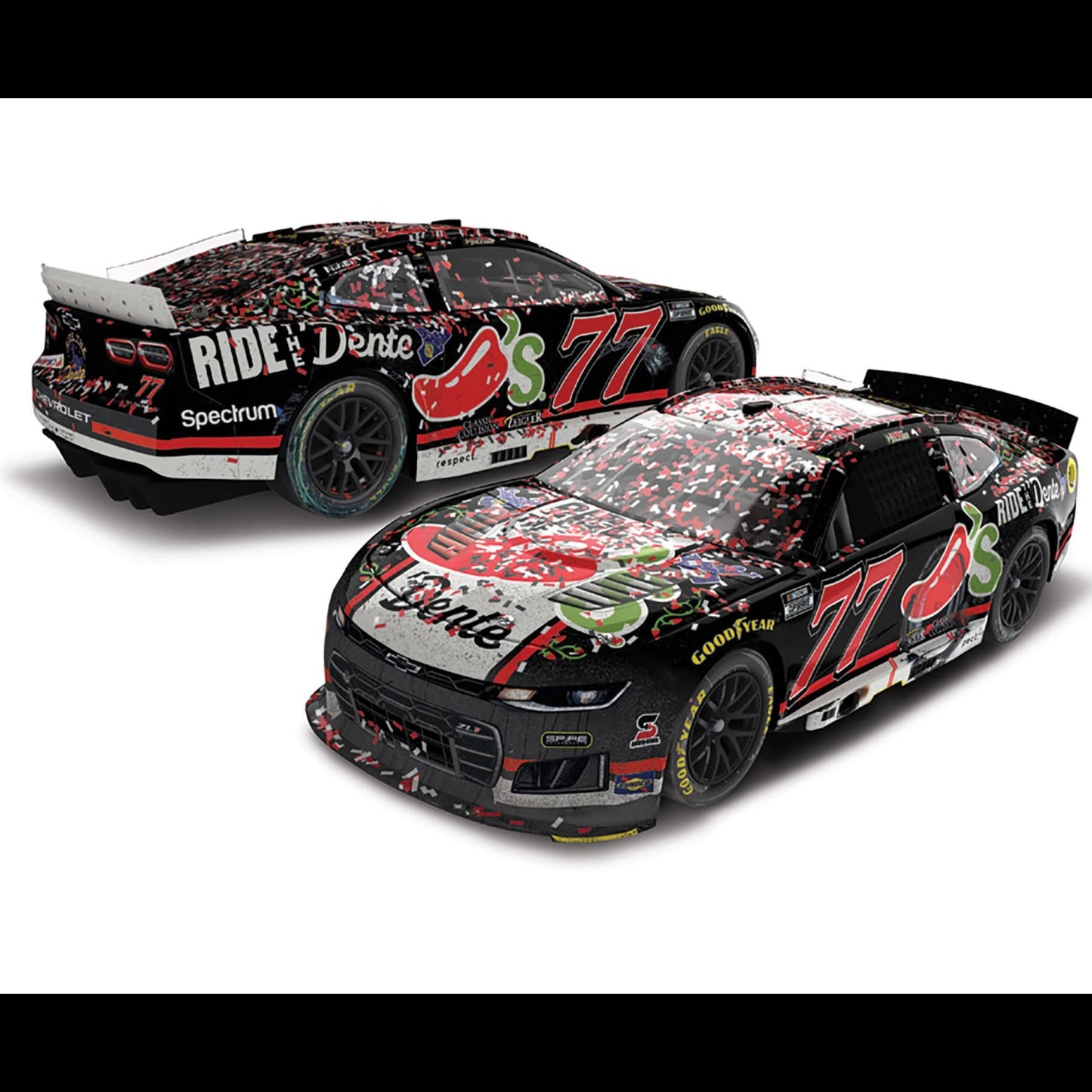 1:64 Raced Version Talladega Win Diecast Pre-Order