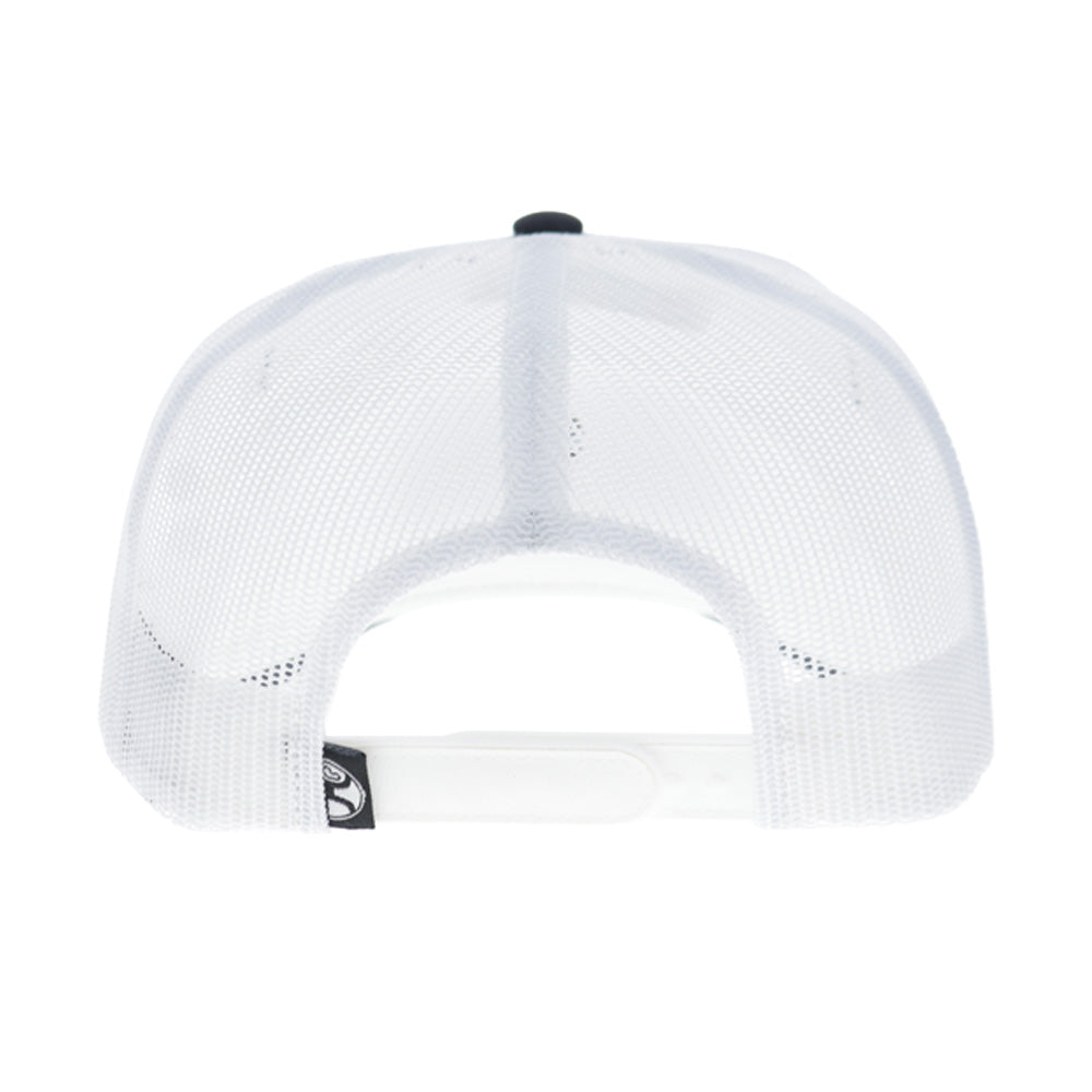 Hocevar 77 Camo Bill Trucker Hooey Hat