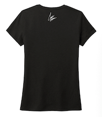 Women's Carson Hocevar Logo Tee