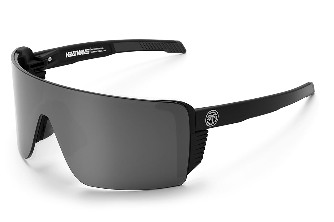 Skynet Sunglasses: Silver Z87+ – Shop Carson Hocevar