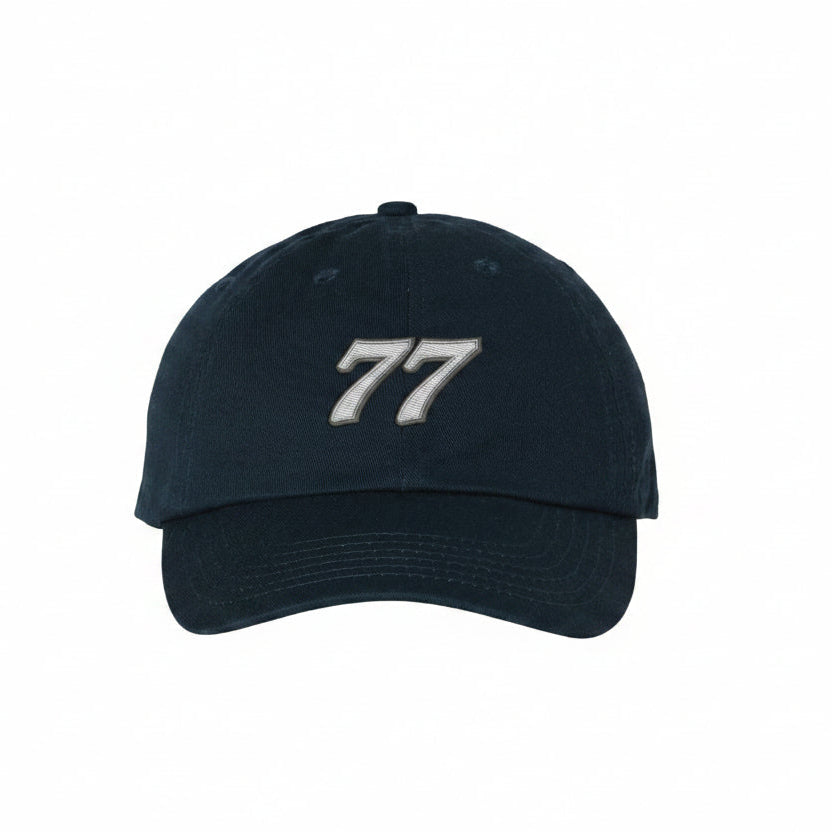 Carson 77 Dad Hat