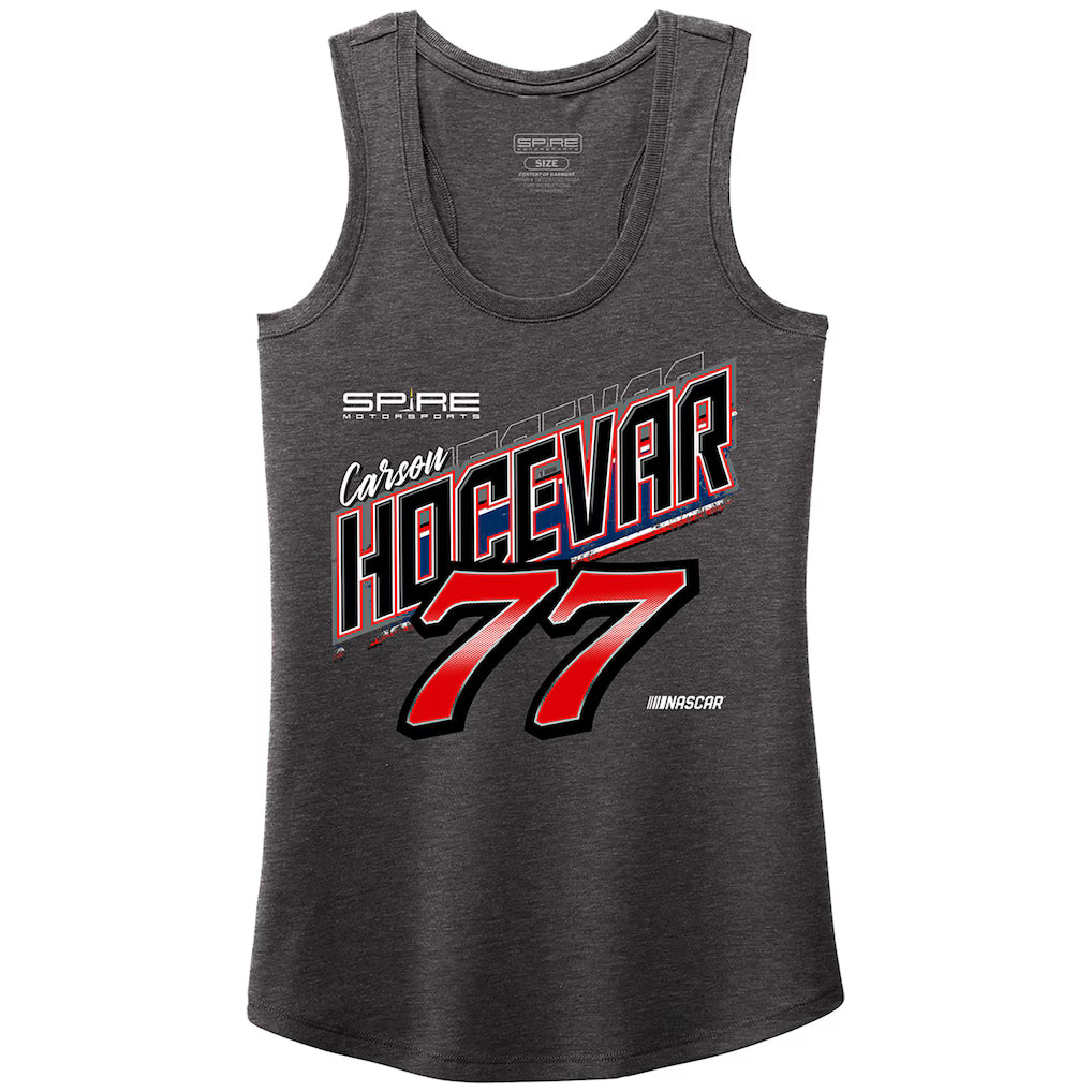 Heather Gray Women's Tank Top