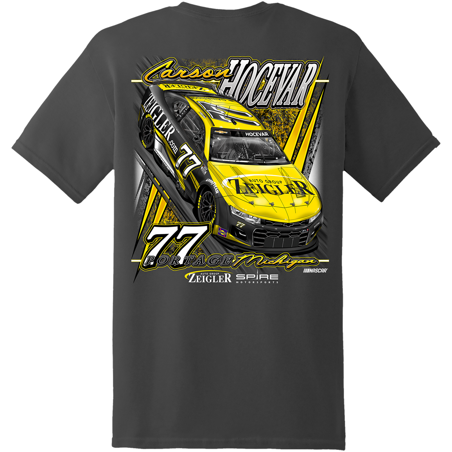 CH 77 Zeigler Car Tee