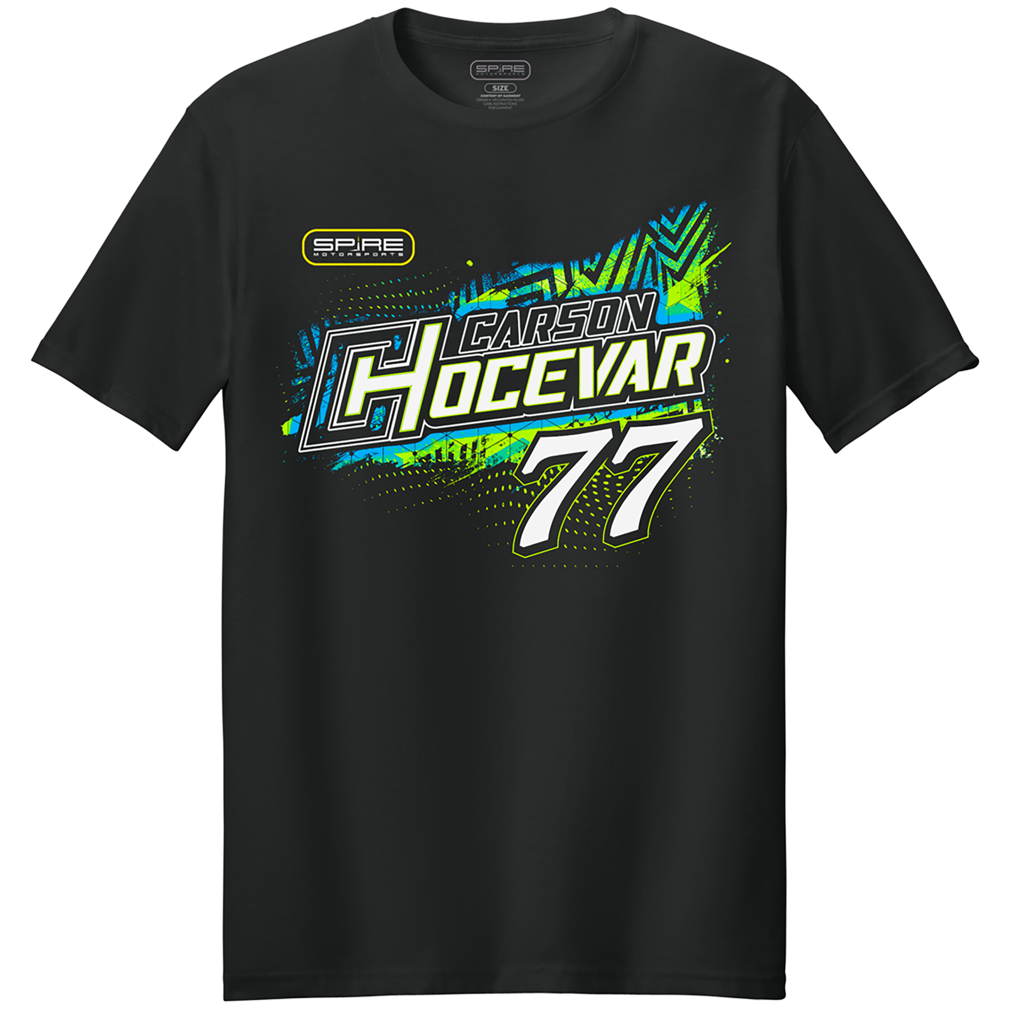 Tees – Shop Carson Hocevar