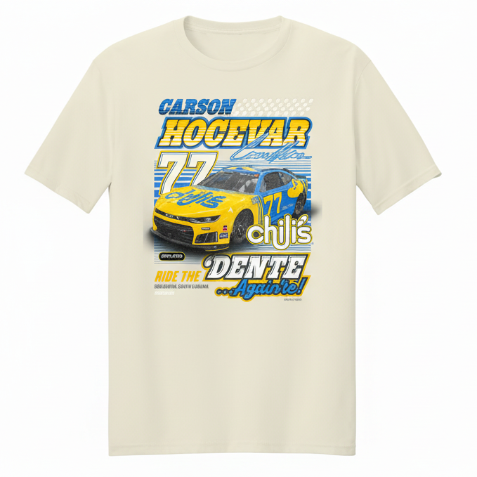 Chili's Throwback Tee