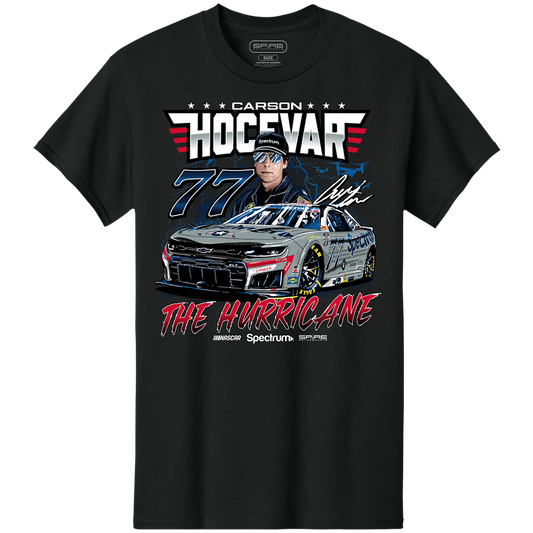 Hocevar 'Hurricane' San Diego Spectrum Tee