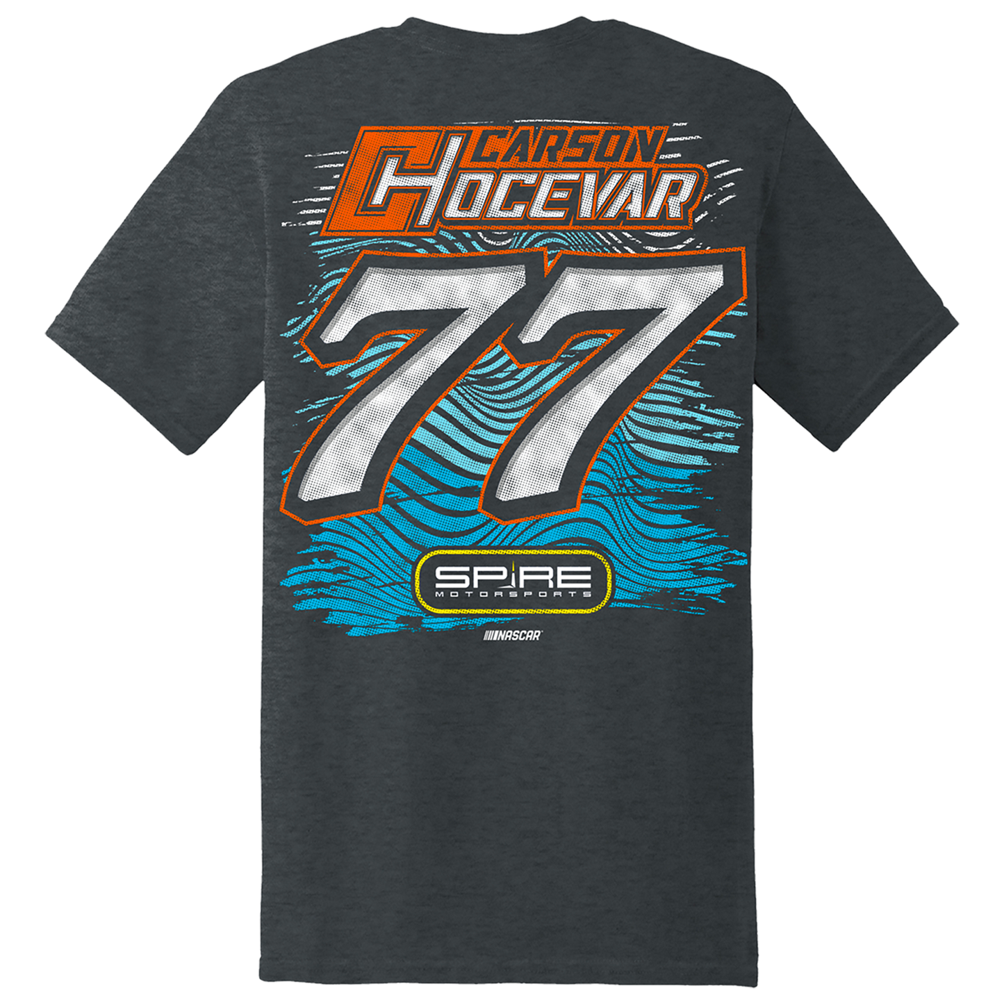 PRE-ORDER DELIVERY TBD Carson 2026 Lifestyle Tee