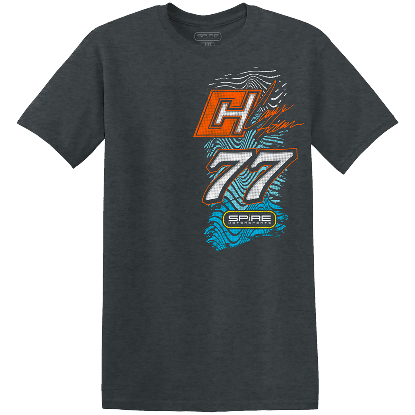 PRE-ORDER DELIVERY TBD Carson 2026 Lifestyle Tee