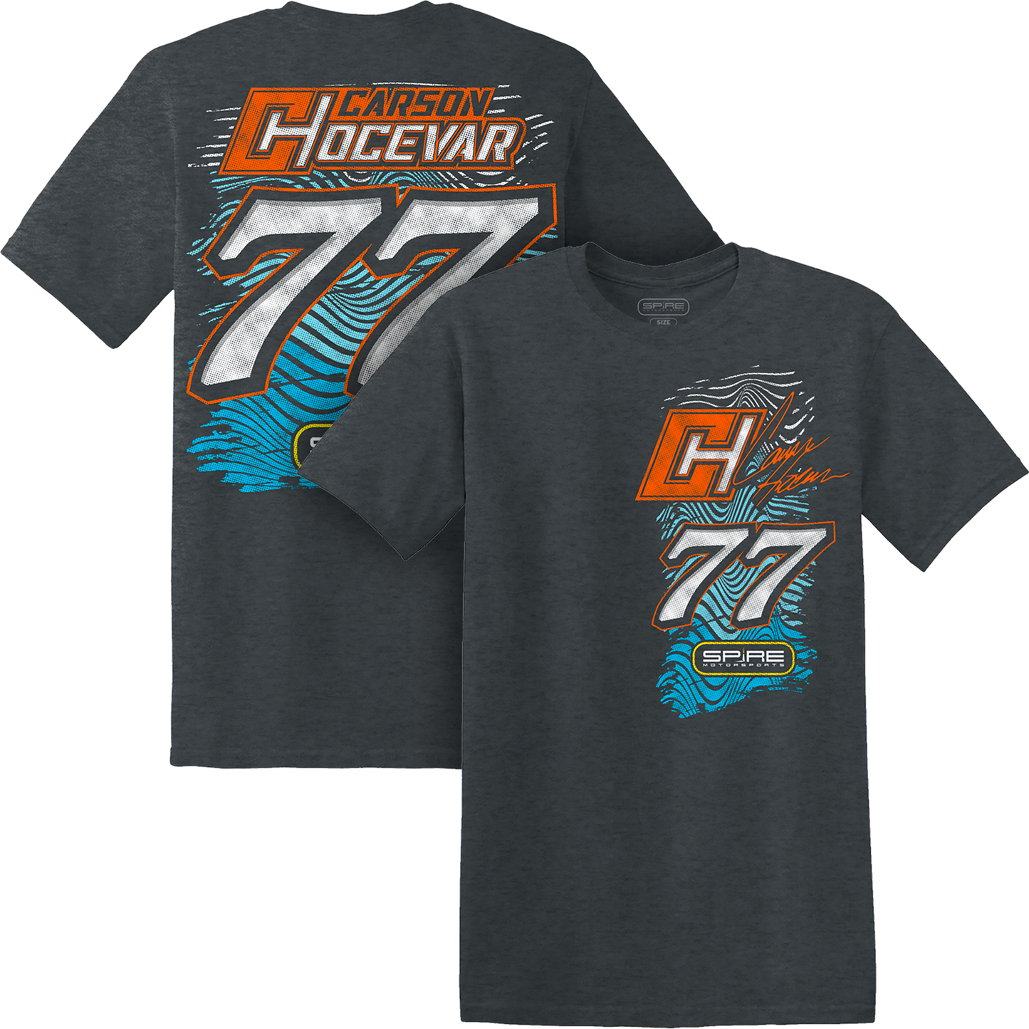 PRE-ORDER DELIVERY TBD Carson 2026 Lifestyle Tee