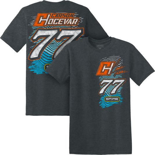 PRE-ORDER DELIVERY TBD Carson 2026 Lifestyle Tee