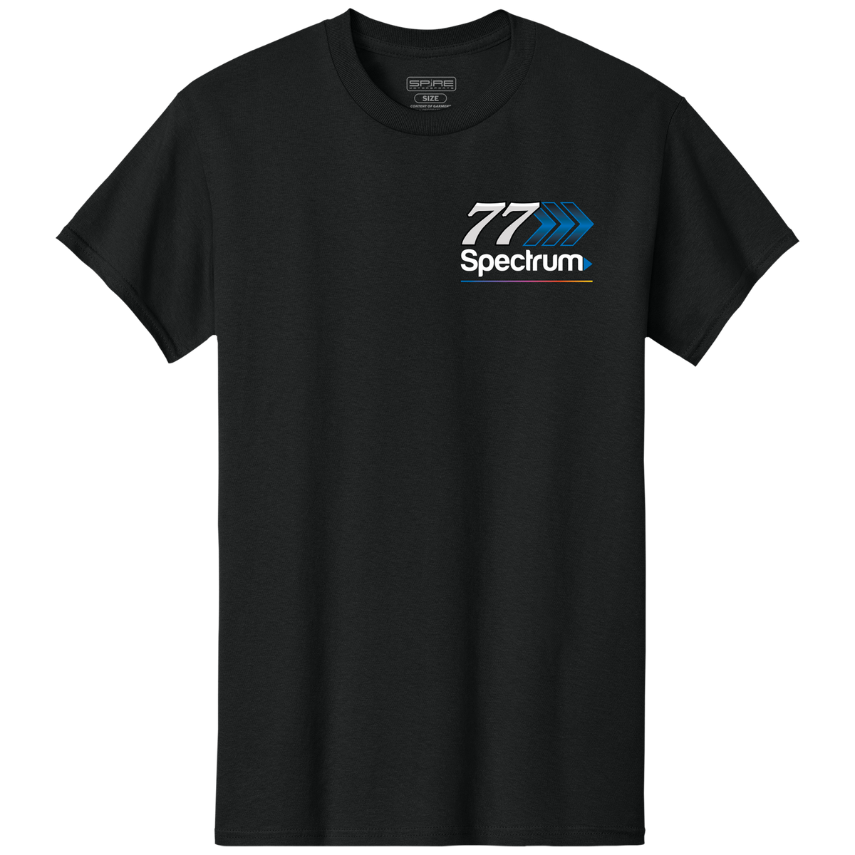 Spectrum 77 Retro Chase Tee