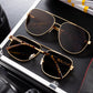 Incline Sunglasses: Tortoise Brown Lens