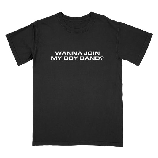 Carson Hocevar's Boy Band Tee
