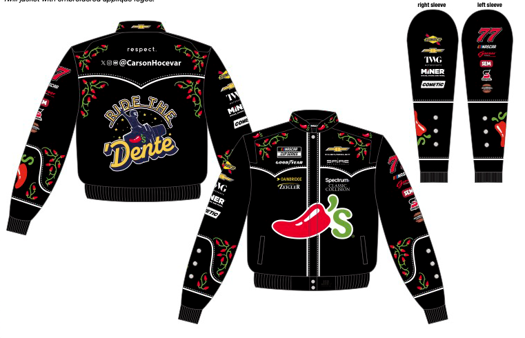 Chili's JH Design Twill Jacket *Pre-Order Delivers July* – Shop