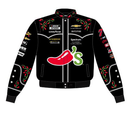 Chili's JH Design Twill Jacket *Pre-Order Delivers July* – Shop