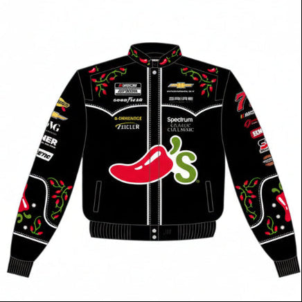 Chili's JH Design Twill Jacket *Pre-Order Delivers July*