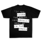 Carson's Wise Words Tee Pre-Order