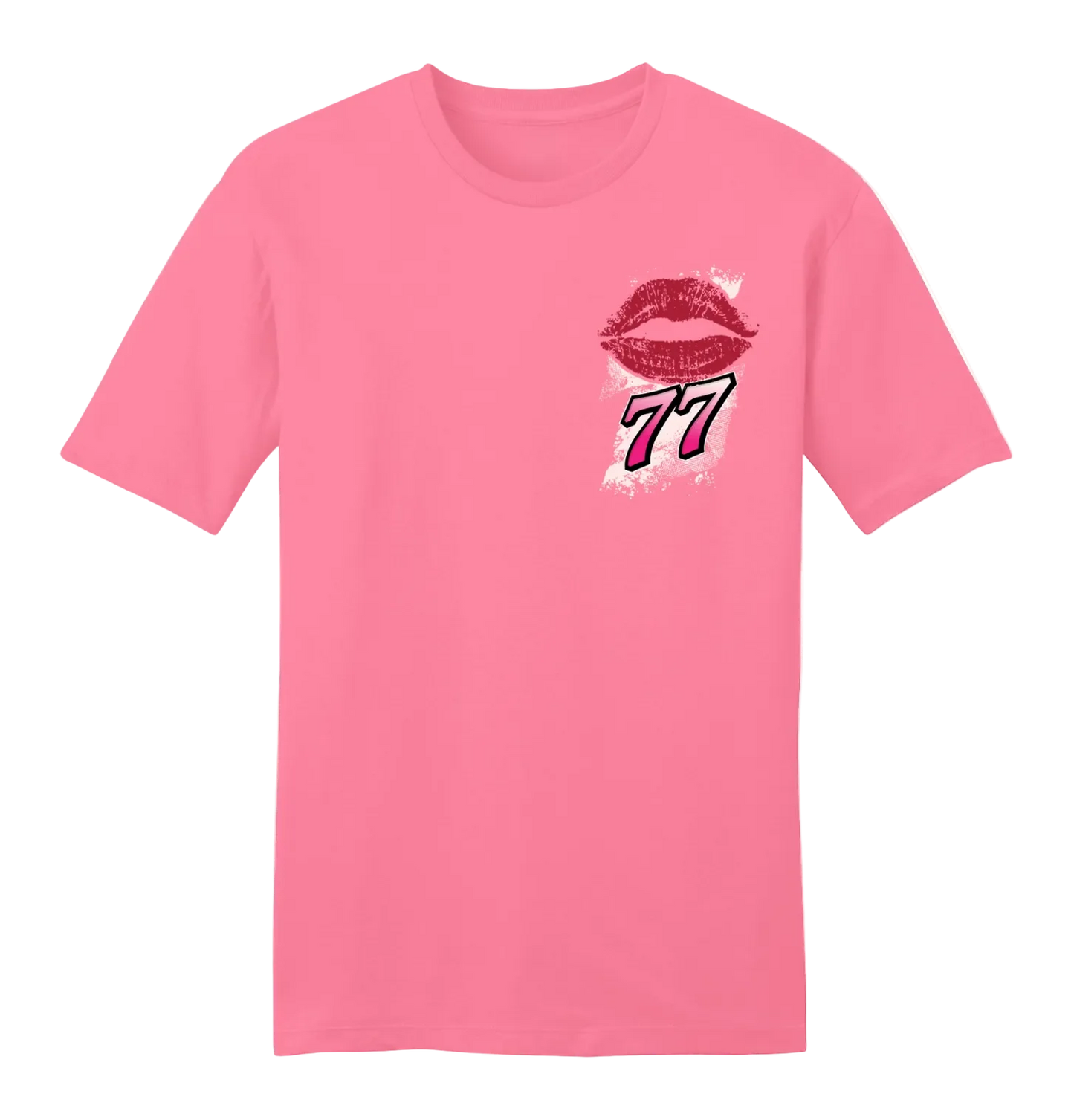 Carson Modo Casino Pink #77 Tee Pre-Order