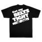 PREORDER DELIVERY TBD Belts Tight Tee