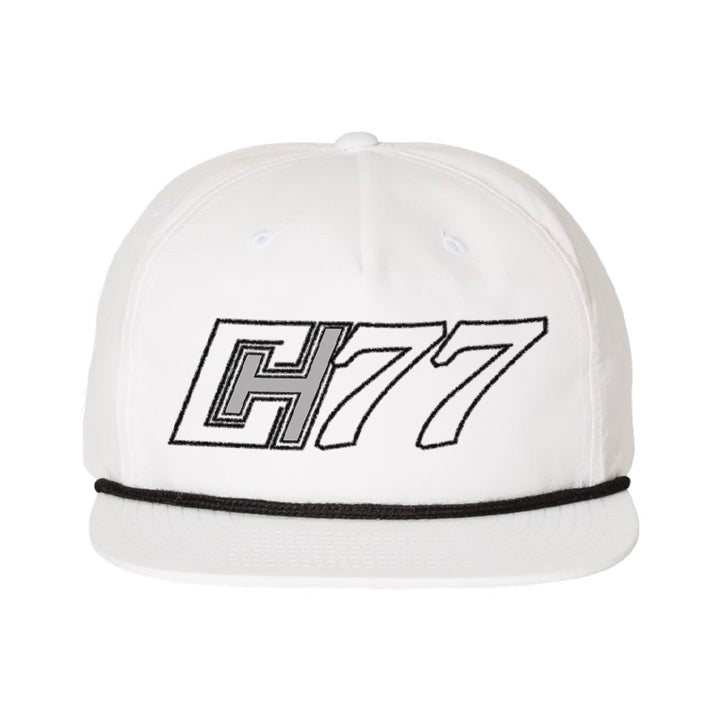 A Carson Hocevar hat, perfect for casual wear