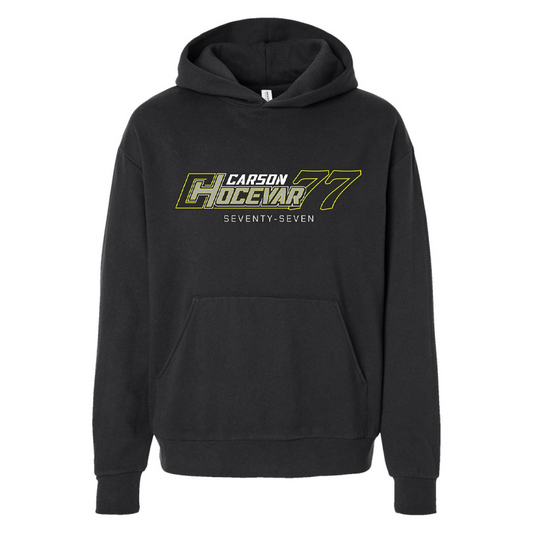 Carson 77 Logo Hoodie