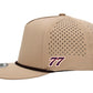 PRE-ORDER Khaki Chili’s Rubber Patch Hat - Delivers Early July