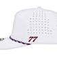 PRE-ORDER Patriotic Chili’s Rubber Patch Hat - Delivers Early July