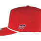 PRE-ORDER Red Chili’s Rubber Patch Hat - Delivers Early July