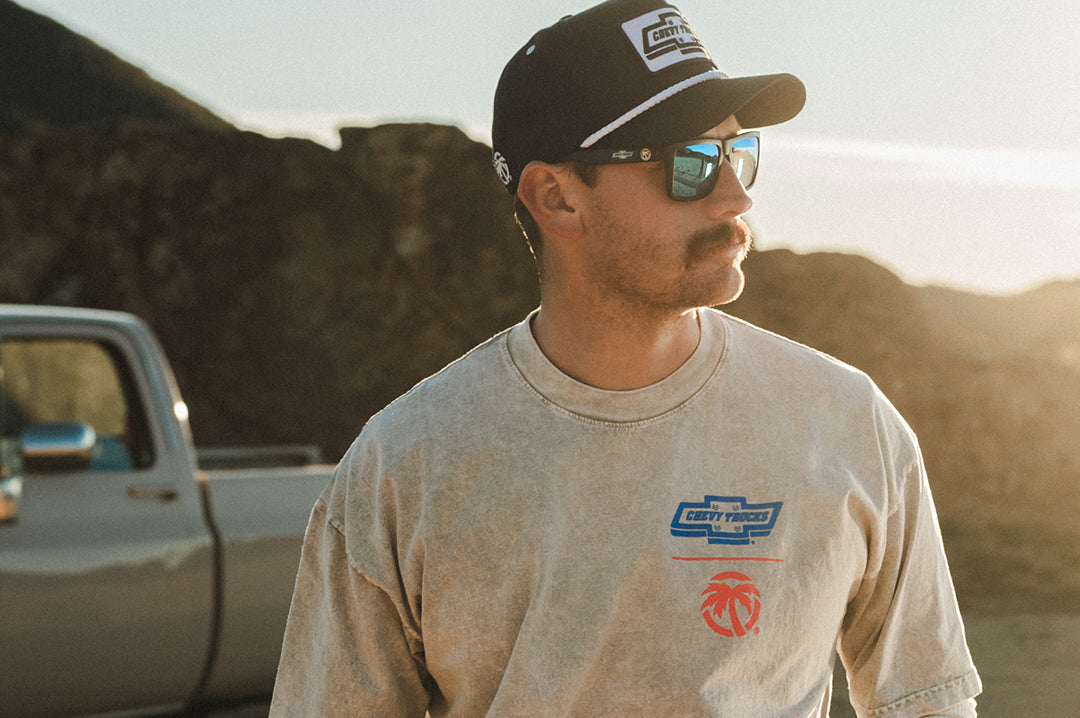 Heat Wave Chevy Trucks by ChevroletⓇ T-Shirt