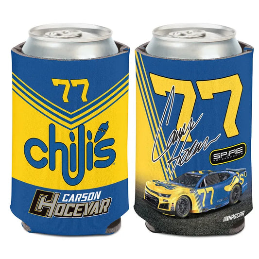 Chili's Throwback #77 12 oz. Can Cooler