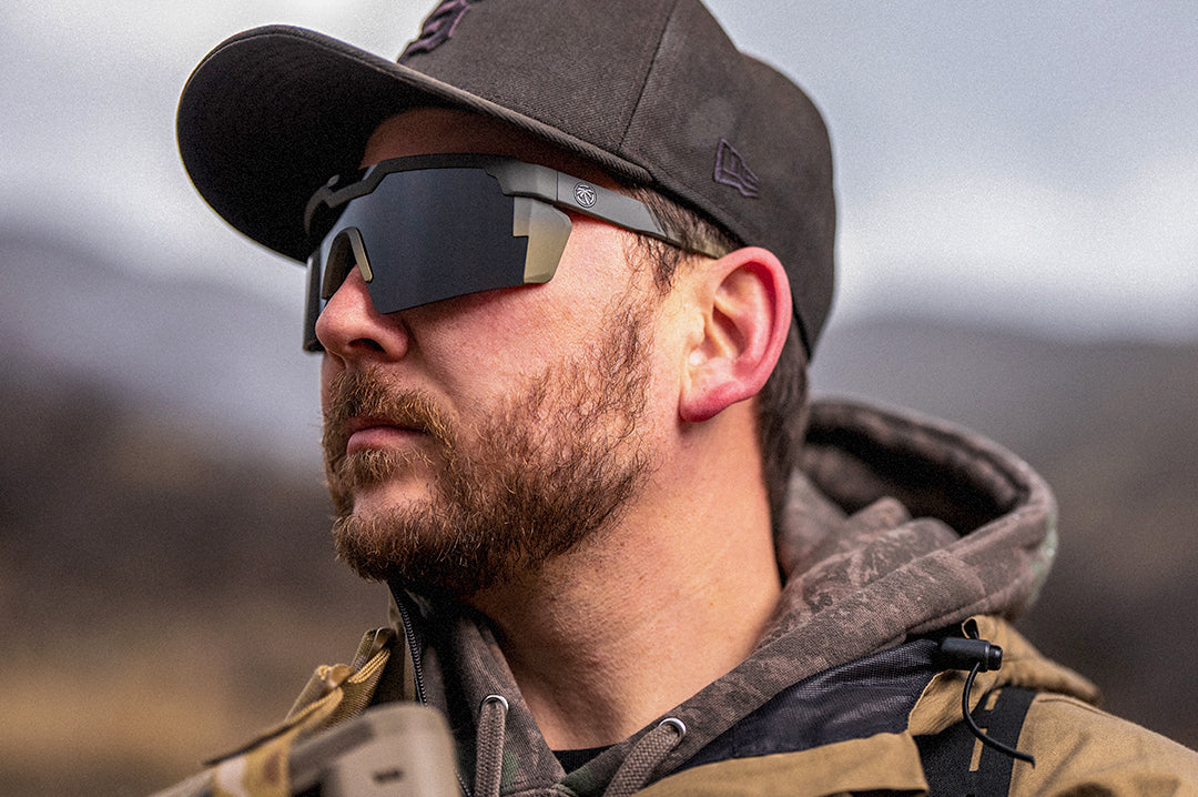 Future Tech Sunglasses: FDE Fader Z87+