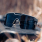 Future Tech Sunglasses: FDE Fader Z87+