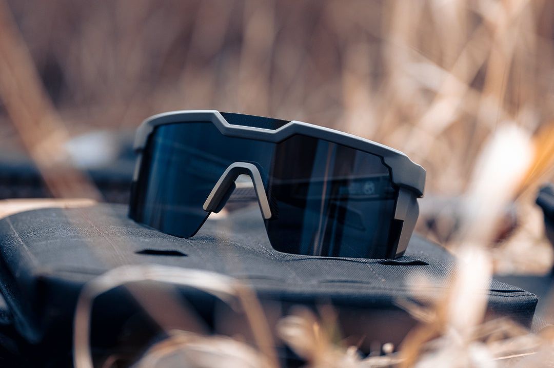 Future Tech Sunglasses: FDE Fader Z87+