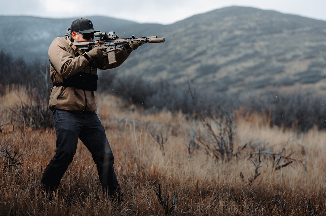 Future Tech Sunglasses: FDE Fader Z87+