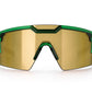 Future Tech Sunglasses: Cycad Green Z87+