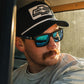 Heat Wave Chevy Trucks by ChevroletⓇ Hat - Navy