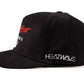 HWV Chevrolet Heartbeat of America Hat - BLACK Cord