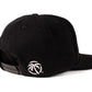 HWV Chevrolet Heartbeat of America Hat - BLACK Cord