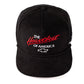 HWV Chevrolet Heartbeat of America Hat - BLACK Cord