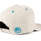 HWV Chevrolet Heartbeat of America Hat - OFF WHITE Cord