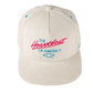 HWV Chevrolet Heartbeat of America Hat - OFF WHITE Cord