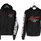 Heat Wave X Chevrolet Heartbeat of America Sweatshirt - Black and Red