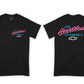 Heat Wave Chevrolet / Heart Beat of America T-Shirt Black