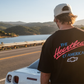 Heat Wave Chevrolet / Heart Beat of America T-Shirt Black