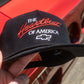 HWV Chevrolet Heartbeat of America Hat - BLACK Cord