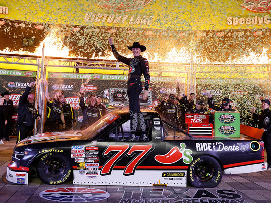 1:24 2026 Chili's Texas Truck Win Pre-Order